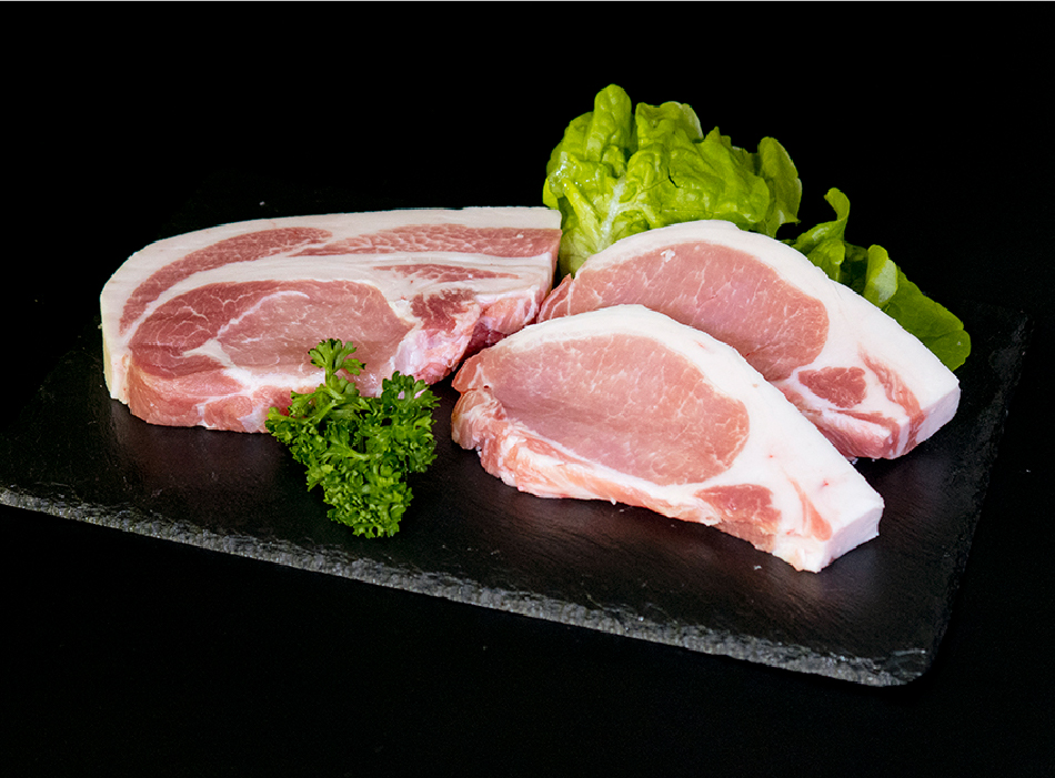 静岡県産豚肉 - 食肉卸50年花城ミートサプライの工場直売初店舗 はなしろ